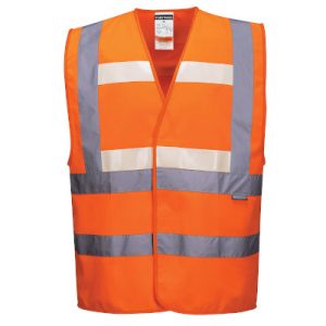 Chaleco Naranja G470 Portwest