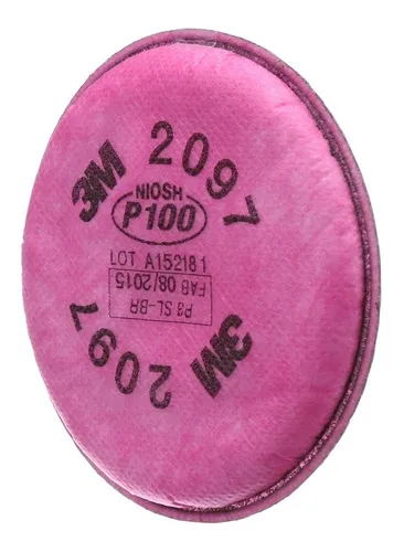 Filtro 2097 (P100)