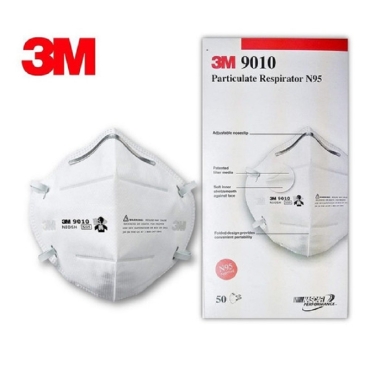Respirador 3M N95 Ref.9010