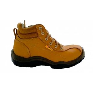 BOTA RAIDER COLOR ORO  - Marca "Robusta"