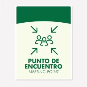 Señal Punto de Encuentro