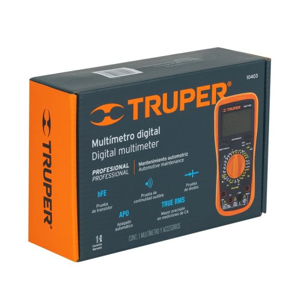 Multimetro-Digital-Truper-Profesional-central-de-suministros-gs