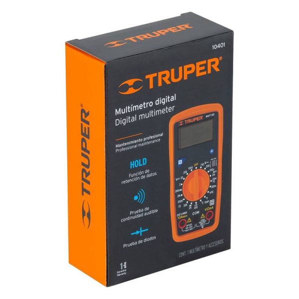 Multimetro-Digital-Truper-10401-central-de-suministros-gs