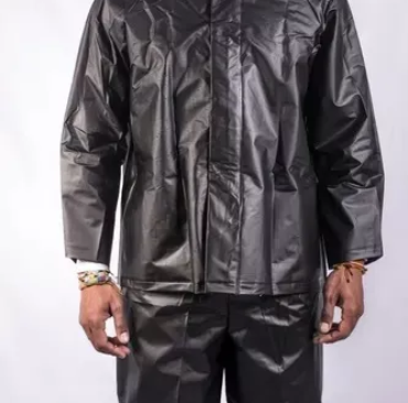 conjunto impermeable