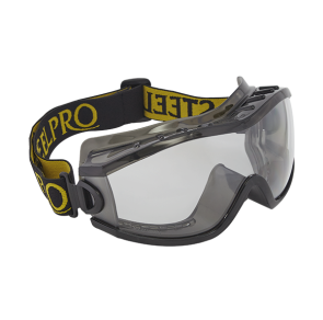Monogafas Everest Steelpro Safety lente claro