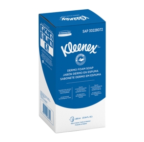 Jabón de espuma Kleenex 800 ml