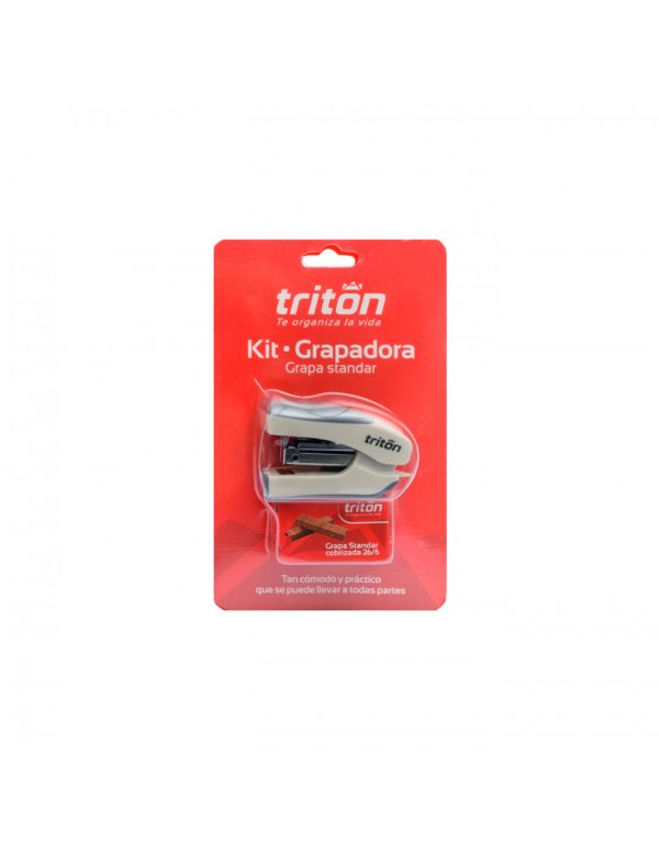 Kit de grapadora Mini - Triton