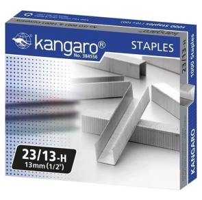 Grapa Industrial Kangaro 23/13 13mm (1/2")
