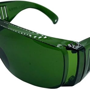 Gafas de seguridad para láser YAG UV IPL Luz Típica 1064nm