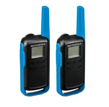 2 Radios Motorola Talkbout T270