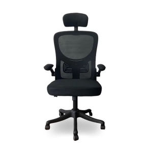 Silla Ergonómica Ejecutiva Andes Negra