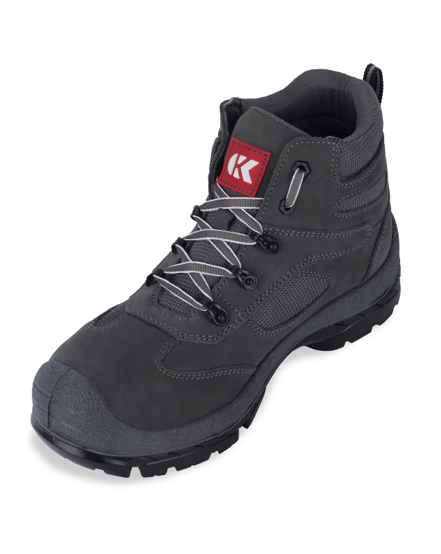 BOTA DAKAR TRIDENCIDAD GRIS KONDOR 2
