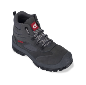 BOTA DAKAR TRIDENCIDAD GRIS KONDOR