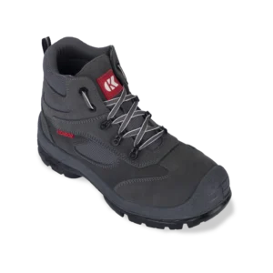 Bota Dakar Seguridad Tridensidad Gris Kondor