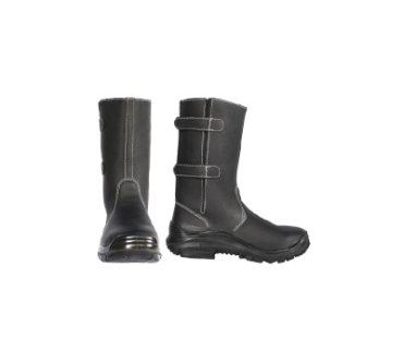 bota de seguridad para soldador