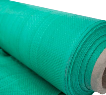 Tela Verde de Cerramiento