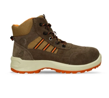 Bota Seguridad Hunter Orange