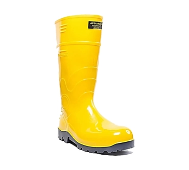 Bota De Seguridad Guerrera