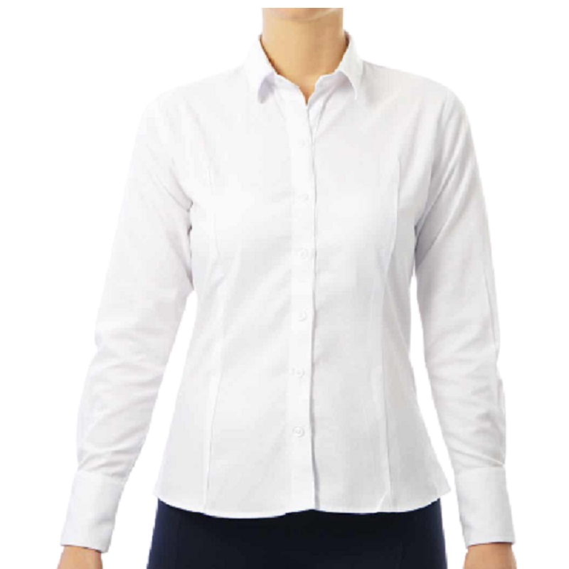 Camisa Oxford Blanca