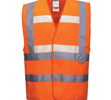 Chaleco Naranja G470 Portwest