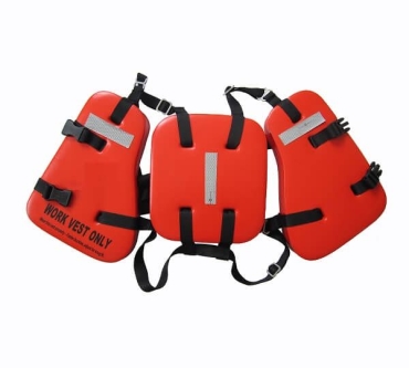 Chaleco Salvavidas de 3 piezas