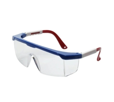 Gafas de Seguridad Aquiles Lente Claro AL026 Kim 11 - Marca "Kim"