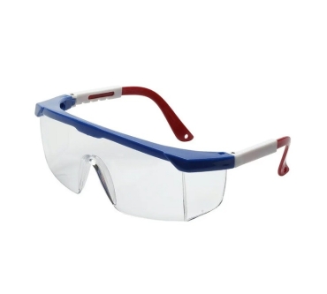 Gafas de Seguridad Aquiles Lente Claro AL026 Kim 11 - Marca "Kim"