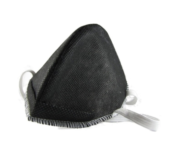 Mascarilla Económica Negra