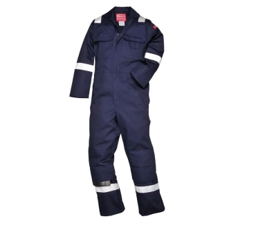 Overol ignifugo certificado
