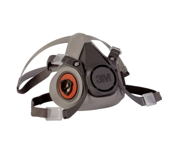 Respirador 3M Media Cara