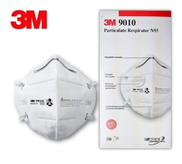 Respirador 3M N95 Ref.9010