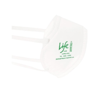 Respirador Life N95 Ref.1095