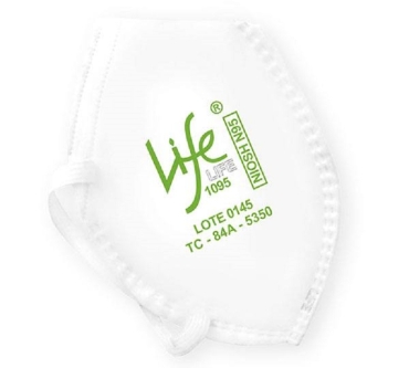 Respirador Life N95 Ref.1095