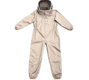 traje de apicultura