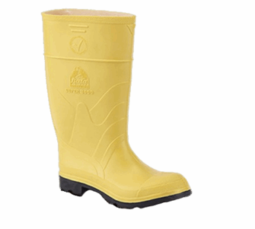 Bota de Seguridad en PVC Bata Gasol - Marca "Bata Industrials!