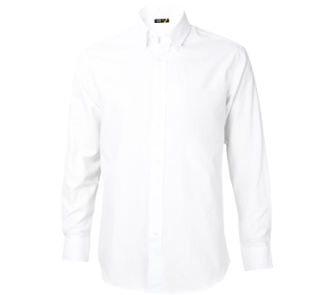 Camisa Blanca Manga Larga