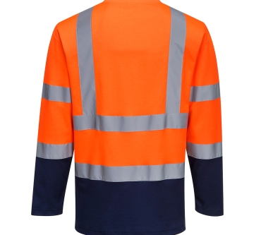 camiseta-manga-larga-bicolor-naranja-azul-alta-visibilidad-con-cinta-reflectiva-espalda-S280-cental-de-suministrosgs.jpg