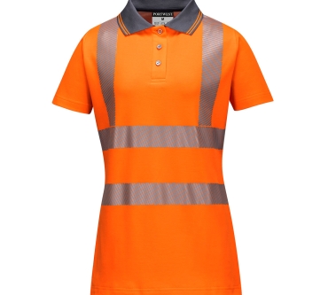 camiseta-tipo-polo-naranja-dama-alta-visibilidad-con-cinta-reflectiva-LW72-cental-de-suministrosgs.jpg