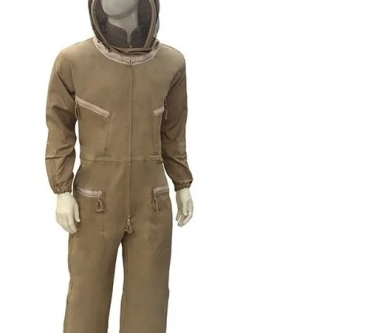 Traje de Apicultura