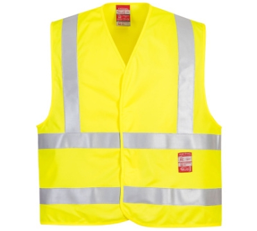 Chaleco Ignífugo FR75