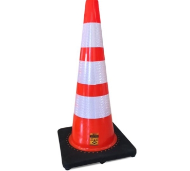 cono reflectivo 70 cm