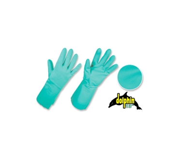 Guante Nitrilo Dolphin