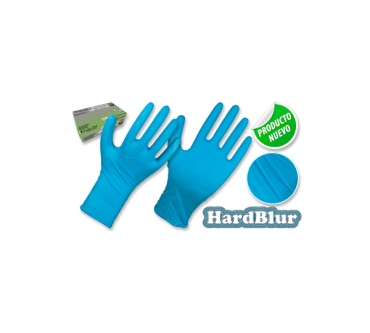 Guante Zubiola Nitrilo