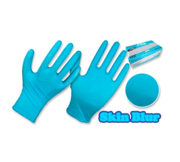 Guantes Zubiola Nitrilo