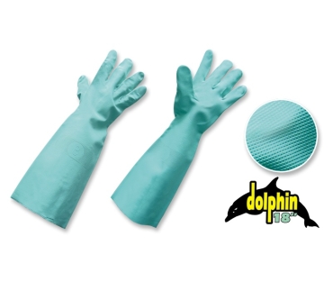 Guante Zubiola Nitrilo calibre 22