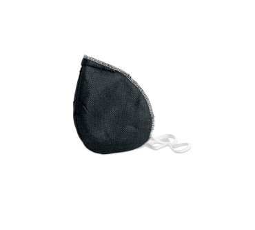 Mascarilla Económica Negra