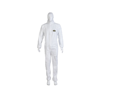 Overol Desechable Blanco