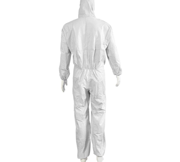 Overol Desechable Blanco