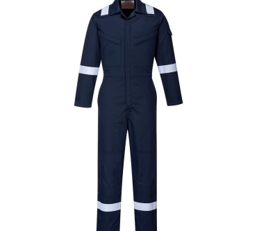 Overol ignifugo y Antiestático
