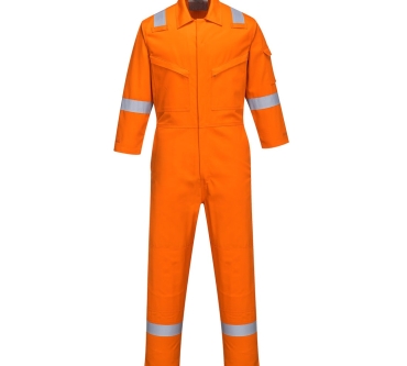 overoles ignífugos y antiestático